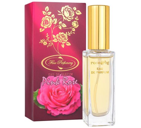 RoseBG Pink Rose parfumovaná voda dámska 30 ml