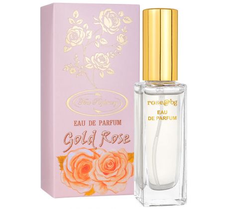 RoseBG Gold Rose parfumovaná voda dámska 30 ml