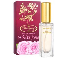 RoseBG White Rose parfumovaná voda dámska 30 ml