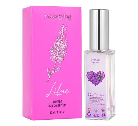 RoseBG Orgován parfumovaná voda dámska 30 ml