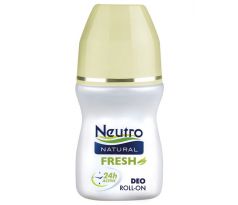 Neutro Natural Fresh Deo roll on dámsky 50 ml