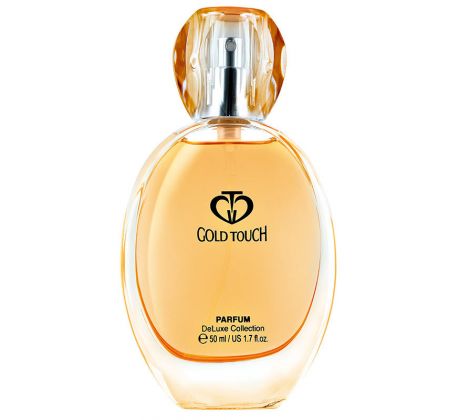 Gold Touch Lady Gold parfum dámsky 50 ml