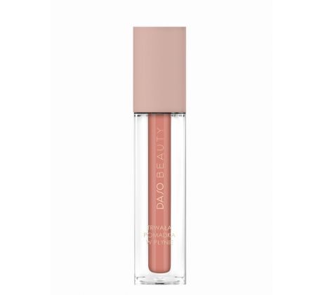 Daso Beauty Tekutý matný rúž 04 Coffee with milk 6 ml