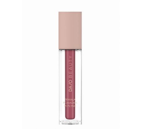 Daso Beauty Tekutý matný rúž 02 Peony 6 ml