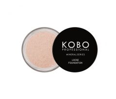 KOBO Professional Minerálny sypký make-up 01 7g