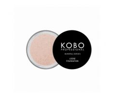 KOBO Professional Minerálny sypký make-up 02 7g