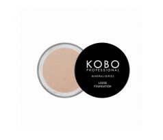 KOBO Professional Minerálny sypký make-up 03 7g