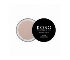 KOBO Professional Minerálny sypký make-up 04 7g