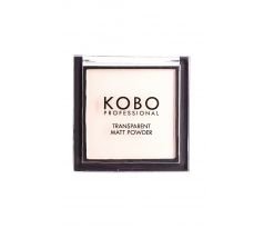 Kobo Professional Zmatňujúci transparentný púder 9g