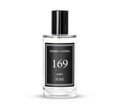 Federico Mahora PURE 169 parfum pánsky 50ml