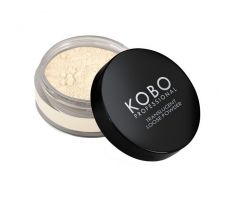 Kobo Professional Zmatňujúci sypký púder 101 Translucent 8g