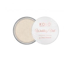 Kobo Professional Wedding Veil Finishing Powder Sypký púder 10g