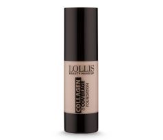 Lollis Collagen Coverage Krycí krém s kolagénom 01 30ml