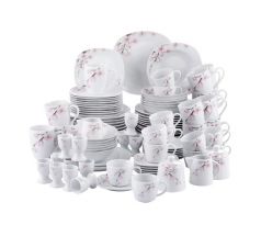 ANNIE 100-dielna jedálenská porcelánová sada