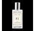 Federico Mahora PHEROMONE 81 - dámsky parfum s feromónmi 50ml