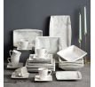 BLANCE MARBLE 32 dielna porcelánová jedálenská sada
