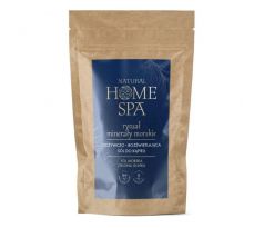 NATURAL HOME SPA Soľ do kúpeľa Morské minerály 500g