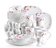 ANNIE 20 dielna jedálenská  sada z porcelánu