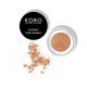 Kobo Professional Práškový očný pigment 128 Midnight Glow 1g