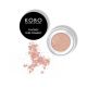 Kobo Professional Práškový očný pigment 129 Sparkling Gold 1g