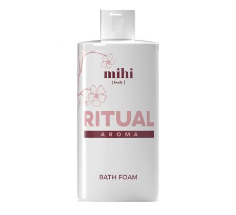 Mihi Aroma Ritual Pena do kúpeľa 500 ml