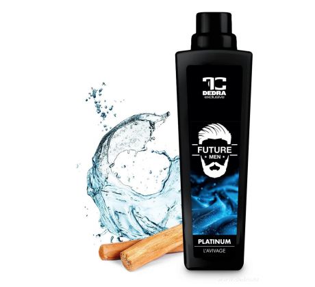 FC Dedra Future Men Avivážny kondicionér PLATINUM 750 ml 25 PD