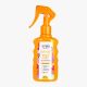 Victoria Beauty Sun Kiss Opaľovacie telové mlieko v spreji SPF50 200 ml