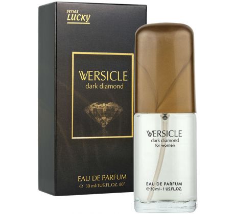 Lucky Wersicle Dark Diamond parfumovaná voda dámska 30 ml