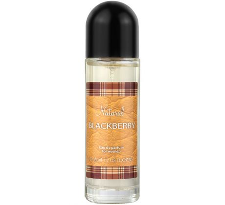 Lucky Natural Blackberry parfumovaná voda dámska 35 ml