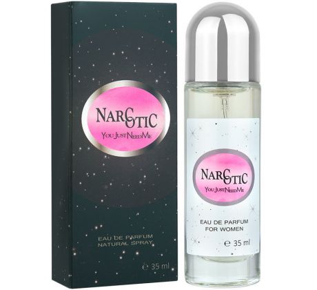 Lucky Narcotic parfumovaná voda dámska 35 ml
