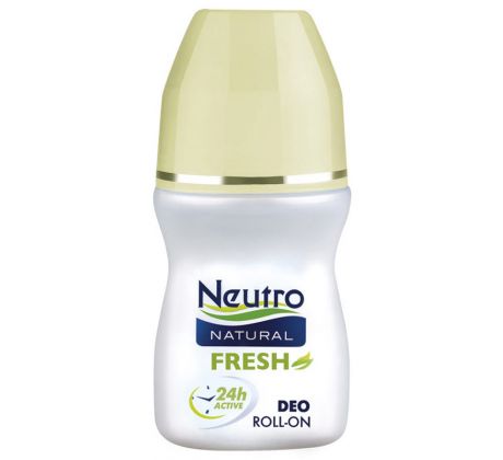 Neutro Natural Fresh Deo roll on dámsky 50 ml