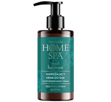 Natural Home Spa Ritual Hammam Hydratačný krém na ruky 120 ml
