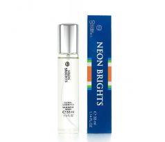 Global Cosmetics 172 NEON BRIGHTS parfumovaná voda pánska 33 ml