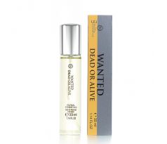 Global Cosmetics 176 WANTED DEAD OR ALIVE parfumovaná voda pánska 33 ml