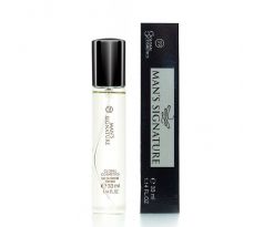 Global Cosmetics 179 MAN'S SIGNATURE parfumovaná voda pánska 33 ml