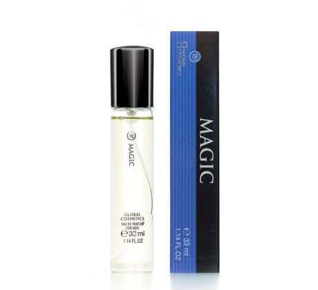Global Cosmetics 181 MAGIC parfumovaná voda pánska 33 ml