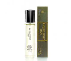 Global Cosmetics 182 LIQUID GOLD MAN parfumovaná voda pánska 33 ml