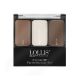 Lollis Eyebrow Professional Set Sada na úpravu obočia 01 Light 5g