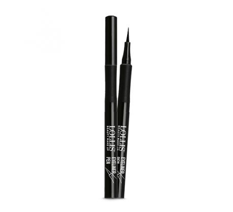 Lollis Očná linka v pere Black 2 ml