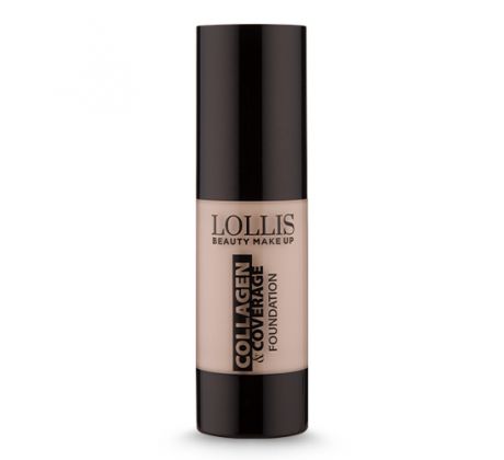 Lollis Collagen Coverage Krycí krém s kolagénom 01 30ml