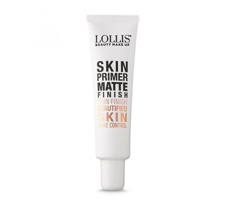 Lollis Zmatňujúca báza pod make-up 35ml