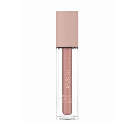 Daso Beauty Tekutý matný rúž 01 Ideal Nude 6 ml