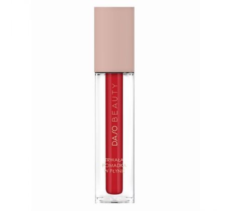 Daso Beauty Tekutý matný rúž 06 Ideal Red 6 ml