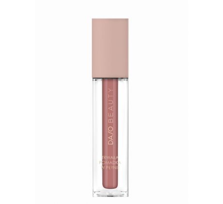 Daso Beauty Tekutý matný rúž 07 Pink Mist 6 ml