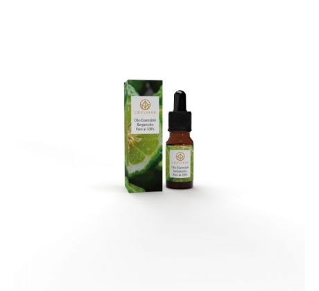 Crelisse Bergamot 100% esenciálny olej 10 ml