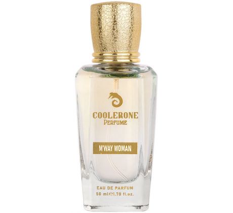 CoolerOne M'Way Woman parfumovaná voda dámska 50 ml