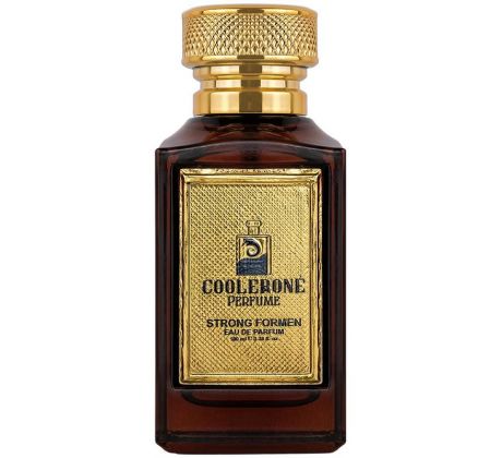 CoolerOne Strong For Men parfumovaná voda pánska 100 ml
