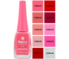 Deina Lak na nechty s keratínom 05 12ml