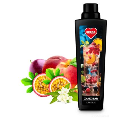 Dedra Ł'Avivage Avivážny kondicionér ZANZIBAR 750 ml 25 PD