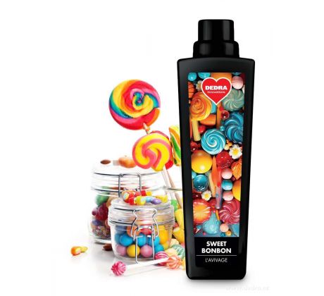 Dedra Ł'Avivage Avivážny kondicionér SWEET BONBON 750 ml 25 PD